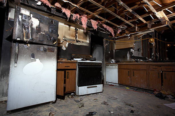 Licensed Emergency Fire Cleanup service in Hawthorne, NJ - Meridian Smoke Damage